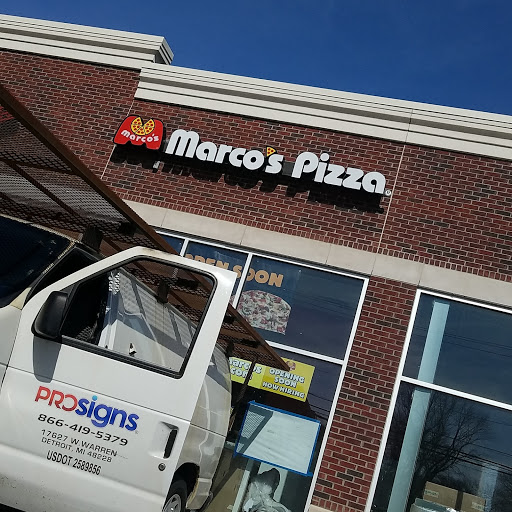 Commercial Printer «Prosigns», reviews and photos, 17627 W Warren Ave, Detroit, MI 48228, USA