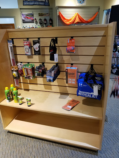 Camping Store «Backwoods», reviews and photos, 12325 N May Ave #103, Oklahoma City, OK 73120, USA