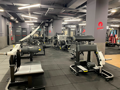 Synergym Ponferrada la Rosaleda en Ponferrada, León