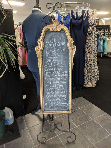 Bridal Shop «Sew N Sew Bridal & Tuxedo», reviews and photos, 191 NJ-15 #108, Lafayette Township, NJ 07848, USA