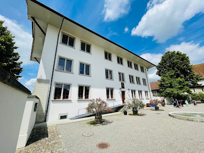 Gemeindeverwaltung Schöftland Schloss