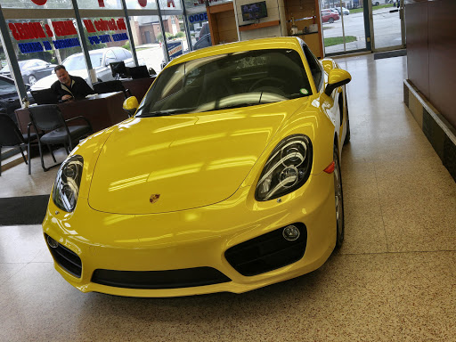 Used Car Dealer «Auto World USA Inc», reviews and photos, 500 Broadway Ave, Bedford, OH 44146, USA