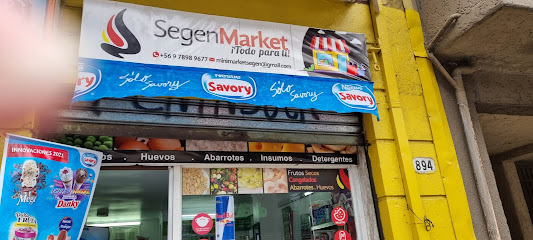 Segen Mini Market - Freire Concepción