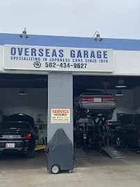 Overseas Garage photo