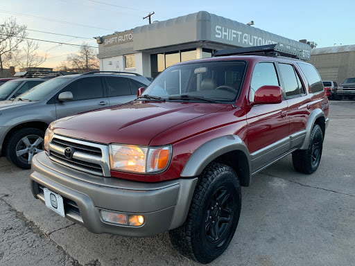 Used Car Dealer «Shift Automotive», reviews and photos, 6859 Leetsdale Dr, Denver, CO 80224, USA