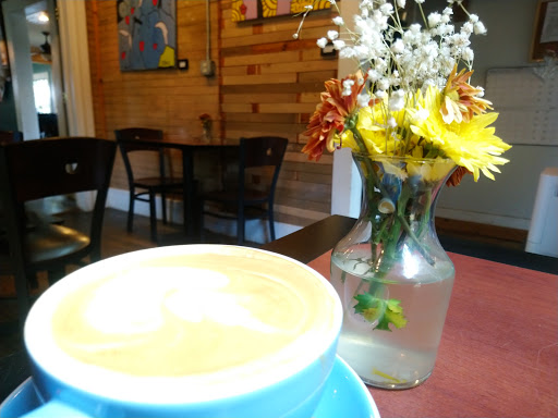 Coffee Shop «Land of A Thousand Hills Coffee House», reviews and photos, 352 S Atlanta St, Roswell, GA 30075, USA