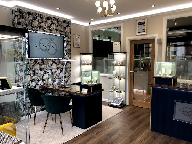 Comments and reviews of Edwards Jewellery & Diamonds