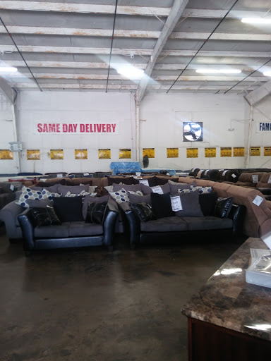 Furniture Store «American Freight Furniture and Mattress», reviews and photos, 7619 Ellis Rd, Melbourne, FL 32904, USA