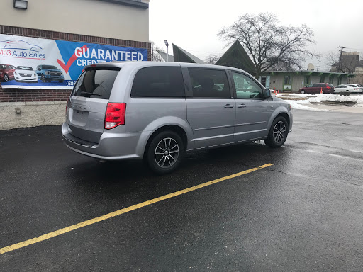 Used Car Dealer «M53 Auto Sales», reviews and photos, 2246 E Twelve Mile Rd, Warren, MI 48092, USA
