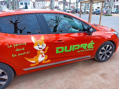 Ecole de Conduite DUPRE à Cusset