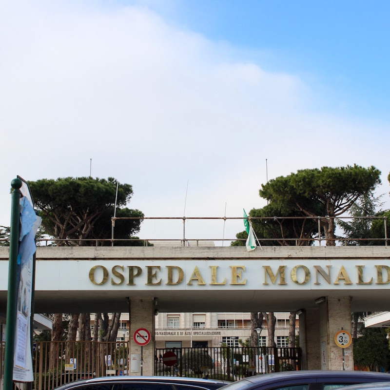 Azienda Ospedaliera dei Colli - Ospedale Vincenzo Monaldi