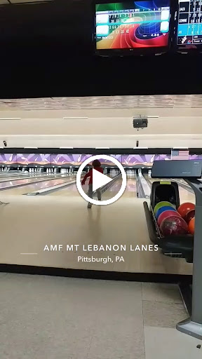 Bowling Alley «AMF Mt Lebanon Lanes», reviews and photos, 1601 Washington Rd, Pittsburgh, PA 15228, USA
