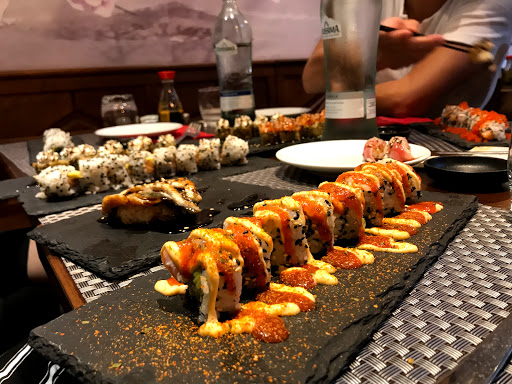 Sushi get Restaurant