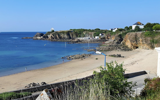 Plage des Grands Sables