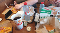 Aliment-réconfort du Restauration rapide Burger King à Montceau-les-Mines - n°2