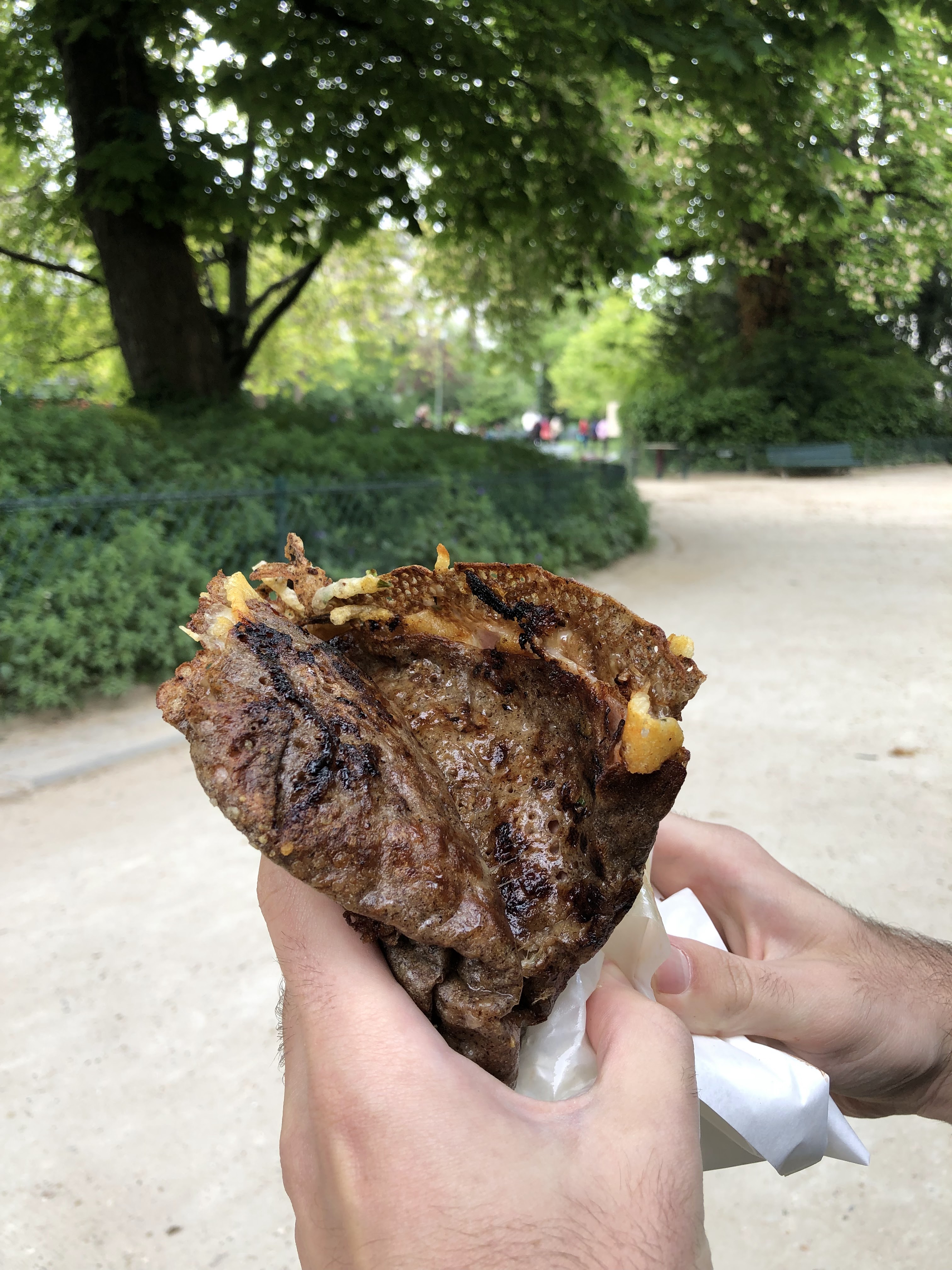 Photo n° 2 de l'avis de Arthur.o fait le 07/05/2022 à 15:19