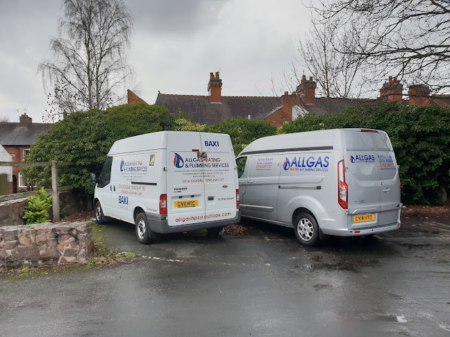 Reviews of Allgas Heating & Plumbing Services in Leicester - Plumber