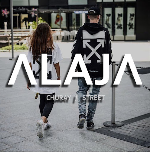 ALAJA Churay/Street "Salasaca" - Tienda de ropa