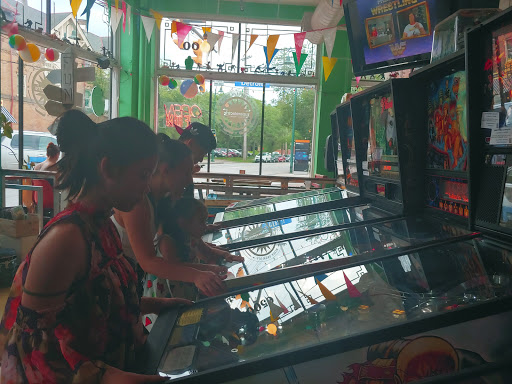 Tourist Attraction «Superelectric Pinball Parlor», reviews and photos, 6500 Detroit Ave, Cleveland, OH 44102, USA