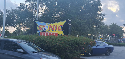 Fast Food Restaurant «Sonic Drive-In», reviews and photos, 2425 NE 8th St, Homestead, FL 33033, USA