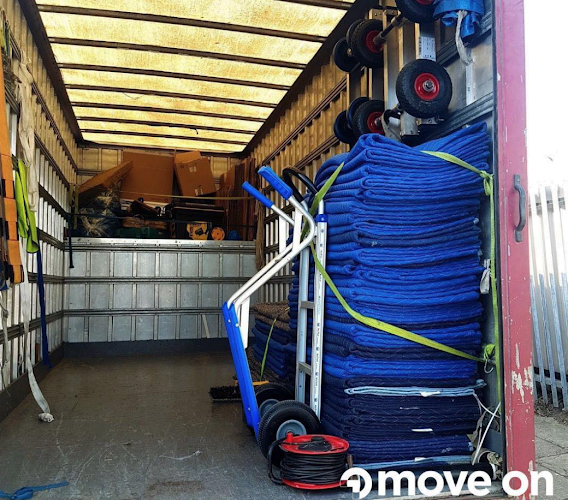 Reviews of Move On Removals and Storage in Bristol - Moving company