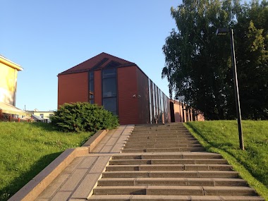 Anykščiai District Public Library