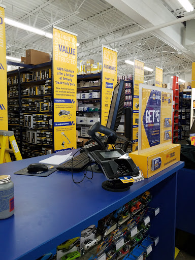 Auto Parts Store «NAPA Auto Parts - Genuine Parts Company», reviews and photos, 221 Brook Forest Ave, Shorewood, IL 60404, USA