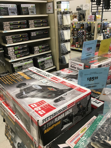 Hardware Store «Harbor Freight Tools», reviews and photos, 8500 Whittier Blvd, Pico Rivera, CA 90660, USA