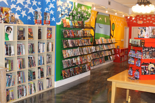 Comic Book Store «Aw Yeah Comics», reviews and photos, 7925 Lincoln Ave, Skokie, IL 60077, USA