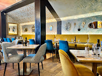 Bar du Restaurant italien Bellacitta à Chambray-lès-Tours - n°5