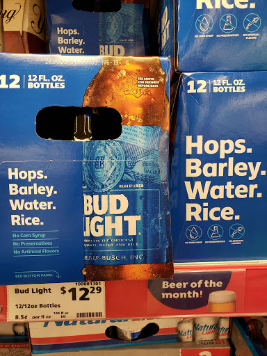 Grocery Store «Save-A-Lot», reviews and photos, 823 E Semoran Blvd, Apopka, FL 32703, USA