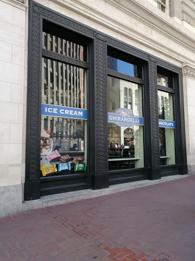 Chocolate Shop «Ghirardelli Chocolate», reviews and photos, 2 New Montgomery St, San Francisco, CA 94105, USA
