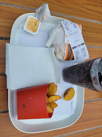 Aliment-réconfort du Restauration rapide McDonald's à Toul - n°17