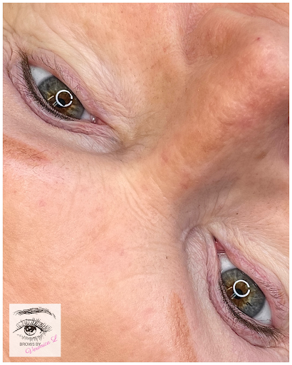 Explore tattoo ideas leg calf, creative tattoo ideas in Candler, available at Brows by Veronica