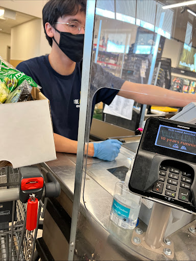 Supermarket «ALDI», reviews and photos, 21031 Tripleseven Rd, Potomac Falls, VA 20165, USA