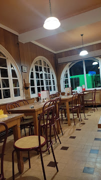 Atmosphère du Restaurant La Cabane Bambou à Brailly-Cornehotte - n°7