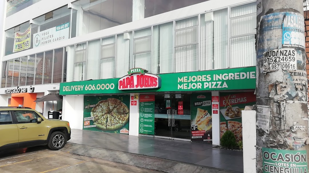 Papa Johns