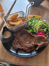 Steak du Restaurant NordSud à Villeréal - n°7