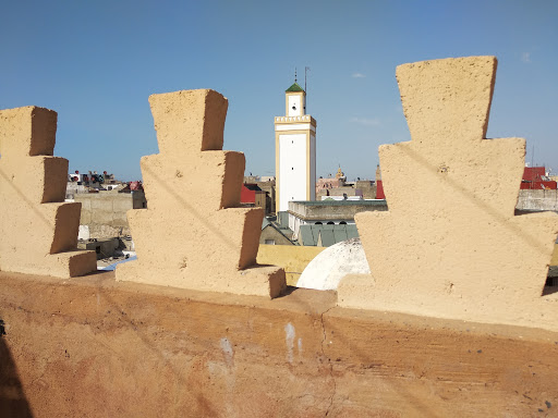 Riad El Alaoui en Rabat