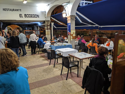 Restaurante El Bodegón - Av. Los Soportales, 17, 39540 San Vicente de la Barquera, Cantabria, Spain
