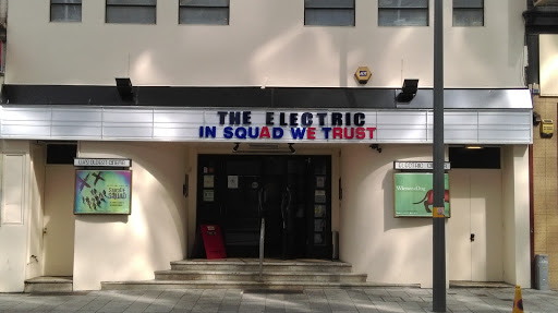 The Electric Cinema Coventry