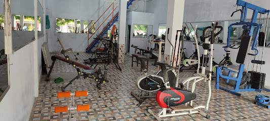 Bumen Fitness - Jl. Perum Cikande Permai No.3, Situterate, Kec. Cikande, Kabupaten Serang, Banten 42186, Indonesia