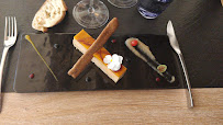 Foie gras du Restaurant français La Ferme de Voisins à Voisins-le-Bretonneux - n°5