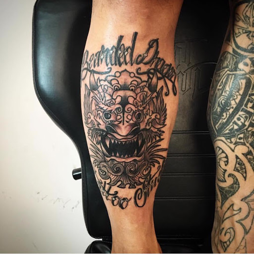 Tattoo Shop «Bearded Dragon Tattoo Studio», reviews and photos, 608 Main St, Boonton, NJ 07005, USA