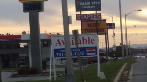 Office Supply Store «Staples», reviews and photos, 1631 Wesel Blvd, Hagerstown, MD 21740, USA