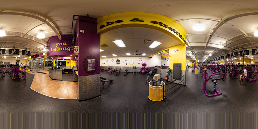 Gym «Planet Fitness», reviews and photos, 1135 E Grand River Ave, Howell, MI 48843, USA