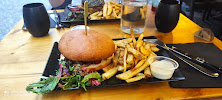 Plats et boissons du Restaurant de hamburgers Jack's Burger à Embrun - n°9
