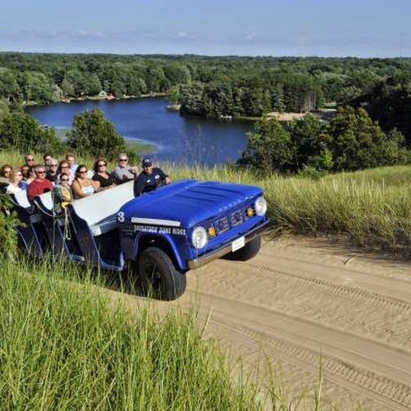 Saugatuck Dune Rides