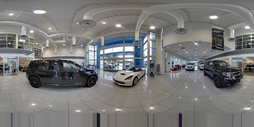 Chevrolet Dealer «Ed Bozarth #1 Park Meadows Chevrolet», reviews and photos, 8351 Parkway Dr, Lone Tree, CO 80124, USA