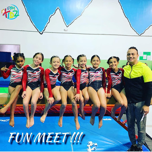 Gymnastics Center «Gym Kidz Gymnastics», reviews and photos, 2038 NE 155th St, North Miami Beach, FL 33162, USA